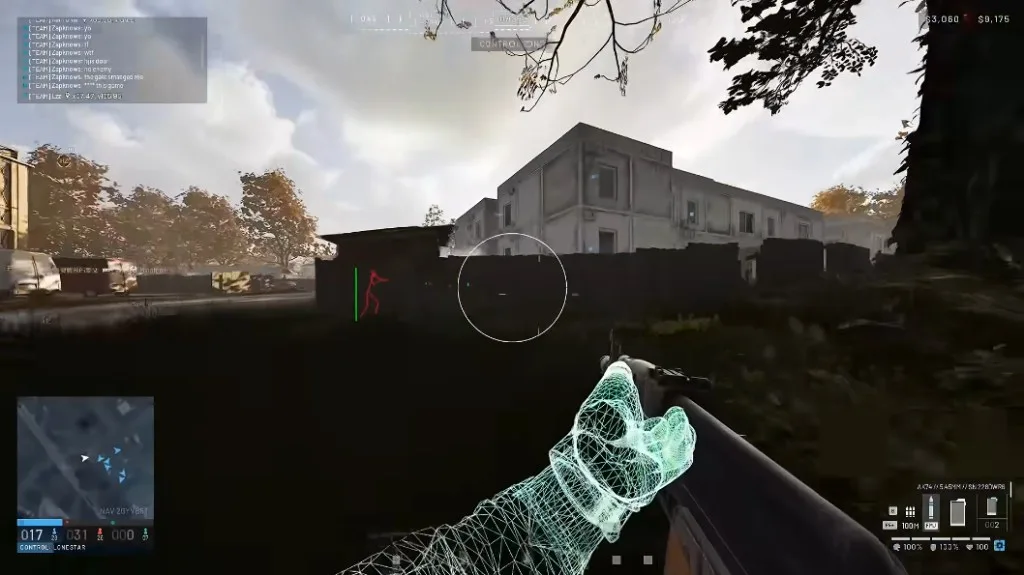 Wardogs cheats forum guide — complete setup gameplay screenshot
